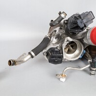 2011–2018 BMW M235i 335i 435i 535i Turbocharger N55 F20–F10 OEM Used