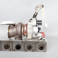 2011–2018 BMW M235i 335i 435i 535i Turbocharger N55 F20–F10 OEM Used