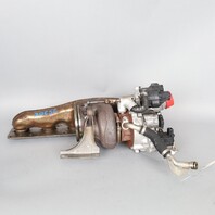 2011–2018 BMW M235i 335i 435i 535i Turbocharger N55 F20–F10 OEM Used
