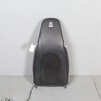 05-08 Porsche Boxster Cayman 987 Front Seat Back Cushion Cover Left OEM Used