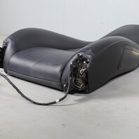 05-08 Porsche Boxster Cayman 987 Front Seat Back Cushion Cover Left OEM Used