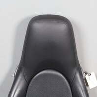 05-08 Porsche Boxster Cayman 987 Front Seat Back Cushion Cover Left OEM Used