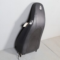 05-08 Porsche Boxster Cayman 987 Front Seat Back Cushion Cover Left OEM Used