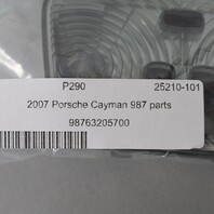 2006-2012 Porsche Cayman 987 Dome Map Reading Light OEM Used