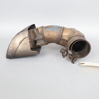 2007-2008 Porsche Cayman 2.7 Exhaust Muffler Tip 98711125501 OEM Used