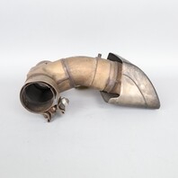 2007-2008 Porsche Cayman 2.7 Exhaust Muffler Tip 98711125501 OEM Used