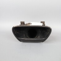 2007-2008 Porsche Cayman 2.7 Exhaust Muffler Tip 98711125501 OEM Used