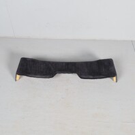 2006-2012 Porsche Cayman 987 Trunk Luggage Compartment Carpet Liner Trim OEM Used
