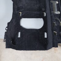 2005-2008 Porsche Boxster Cayman 987 Floor Carpet Black OEM Used