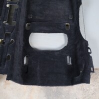 2005-2008 Porsche Boxster Cayman 987 Floor Carpet Black OEM Used