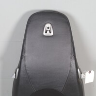 05-08 Porsche Boxster Cayman 987 Front Seat Back Cushion Cover Right OEM Used
