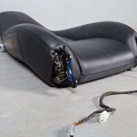 05-08 Porsche Boxster Cayman 987 Front Seat Back Cushion Cover Right OEM Used