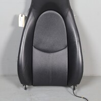 05-08 Porsche Boxster Cayman 987 Front Seat Back Cushion Cover Right OEM Used