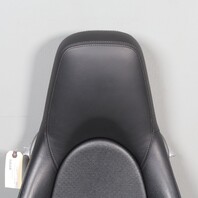 05-08 Porsche Boxster Cayman 987 Front Seat Back Cushion Cover Right OEM Used