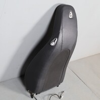 05-08 Porsche Boxster Cayman 987 Front Seat Back Cushion Cover Right OEM Used