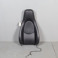 05-08 Porsche Boxster Cayman 987 Front Seat Back Cushion Cover Right OEM Used