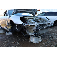 05-12 Porsche 911 997 Boxster Cayman 987 Front Tub Bucket Frame Rail OEM Used