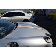 2007 Porsche Cayman 987 Hood parts