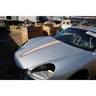 2007 Porsche Cayman 987 Hood parts