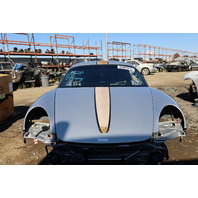 2007 Porsche Cayman 987 Hood parts