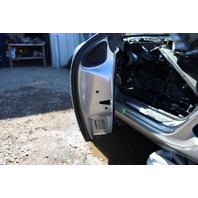 2005-2012 Porsche 911 997 Boxster Cayman 987 Door Shell Left Silver OEM Used