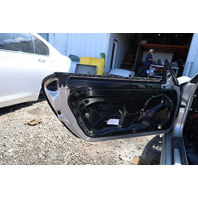 2005-2012 Porsche 911 997 Boxster Cayman 987 Door Shell Left Silver OEM Used