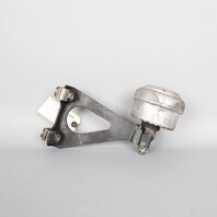 1997-2006 Porsche Boxster Cayman Left Transmission Bracket 98637516301 OEM Used