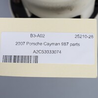 2005-2012 Porsche 911 997 Boxster Cayman 987 Fuel Pump 99762013100 OEM Used