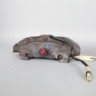 1997-2012 Porsche Boxster Cayman Front Brake Calipers Brembo Set Black OEM Used