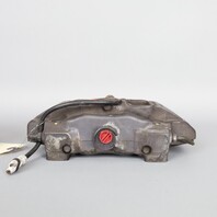 1997-2012 Porsche Boxster Cayman Front Brake Calipers Brembo Set Black OEM Used