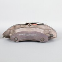 1997-2012 Porsche Boxster Cayman Front Brake Calipers Brembo Set Black OEM Used