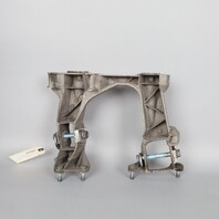 2005-2008 Porsche Boxster Cayman 987 Left Rear Suspension Bracket OEM Used