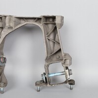 2005-2008 Porsche Boxster Cayman 987 Left Rear Suspension Bracket OEM Used