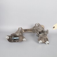 2005-2008 Porsche Boxster Cayman 987 Left Rear Suspension Bracket OEM Used