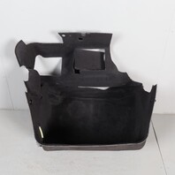 2005-2012 Porsche Boxster Cayman 987 Front Trunk Carpet Trim OEM Used