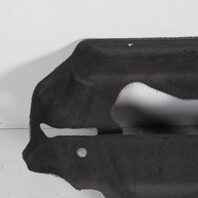 2005-2012 Porsche Boxster Cayman 987 Front Trunk Carpet Trim OEM Used