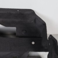 2005-2012 Porsche Boxster Cayman 987 Front Trunk Carpet Trim OEM Used