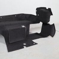 2005-2012 Porsche Boxster Cayman 987 Front Trunk Carpet Trim OEM Used