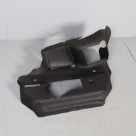 2005-2012 Porsche Boxster Cayman 987 Front Trunk Carpet Trim OEM Used