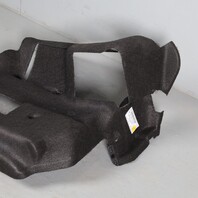 2005-2012 Porsche Boxster Cayman 987 Front Trunk Carpet Trim OEM Used