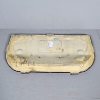 2006-2012 Porsche Cayman 987 Engine Compartment Carpet Cover Lining OEM Used