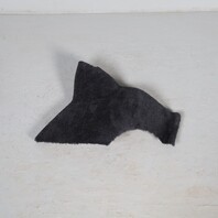 2006-2012 Porsche Cayman 987 Left Trunk Compartment Carpet Liner Trim OEM Used