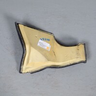 2006-2012 Porsche Cayman 987 Left Trunk Compartment Carpet Liner Trim OEM Used