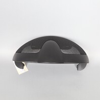 2006-2012 Porsche Cayman 987 Speedometer Speedo Cluster Cover Black OEM Used