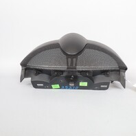 2006-2012 Porsche Cayman 987 Speedometer Speedo Cluster Cover Black OEM Used