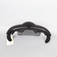 2006-2012 Porsche Cayman 987 Speedometer Speedo Cluster Cover Black OEM Used