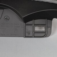 2006-2012 Porsche Cayman 987 Speedometer Speedo Cluster Cover Black OEM Used
