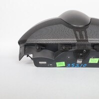 2006-2012 Porsche Cayman 987 Speedometer Speedo Cluster Cover Black OEM Used