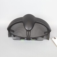 2006-2012 Porsche Cayman 987 Speedometer Speedo Cluster Cover Black OEM Used