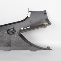 2006-2012 Porsche Cayman 987 Right Rear C Pillar Trim Molding OEM Used